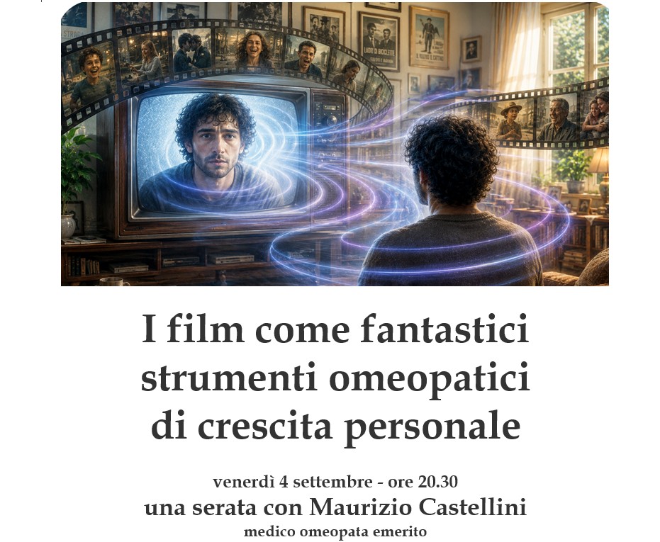 l'omeopatia. Sei proprio sicuro di conoscerla?